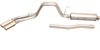 Gibson 69136 20-24 fits Ford F250/F350 Super Duty Cat-Back Dual Sport Exhaust
