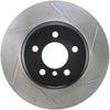 Stoptech 126.34147SL Sport 14-15 fits BMW 435i Rear Left Slotted Brake Rotor
