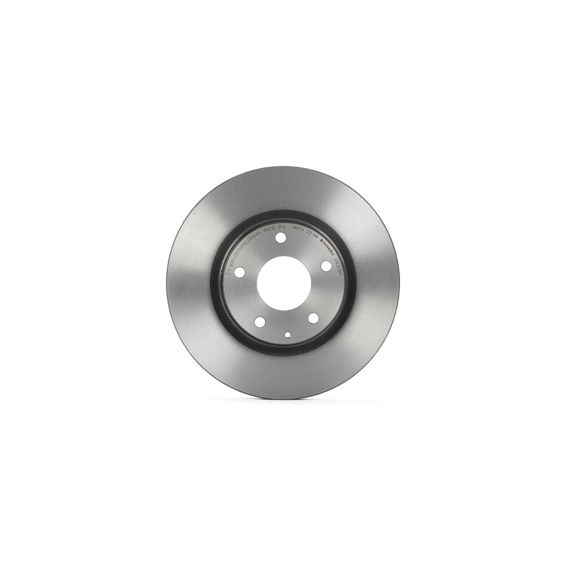 Brembo OE 09.E836.11 19-24 fits Mazda 3/20-23 CX-30 UV Coated Brake Disc - Front