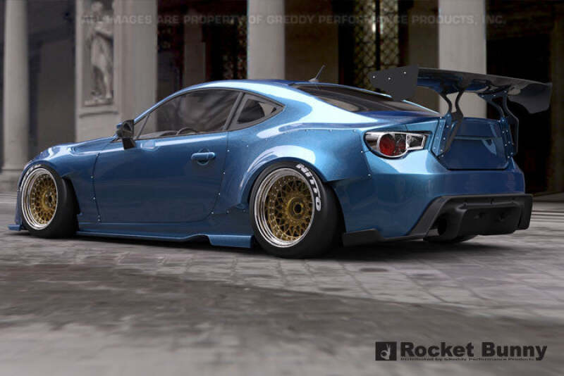 GReddy 17010224 13+ fits Scion FR-S Full Greddy X Rocket Bunny 86 Wide Body Aero