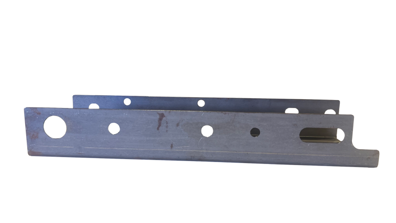 RustBuster RB7334R Rust Buster 2007-2018 fits Chevy Silverado/fits GMC Sierra Rear Frame Repair Kit - Right