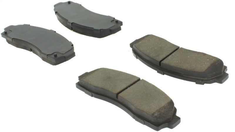 Stoptech 309.0833 Sport Brake Pads w/Shims and Hardware - Rear