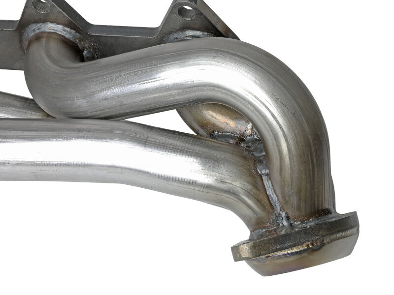 AFE 48-43032 Twisted Steel 409SS Shorty Header 04-10 fits Ford F-150 V8-5.4L