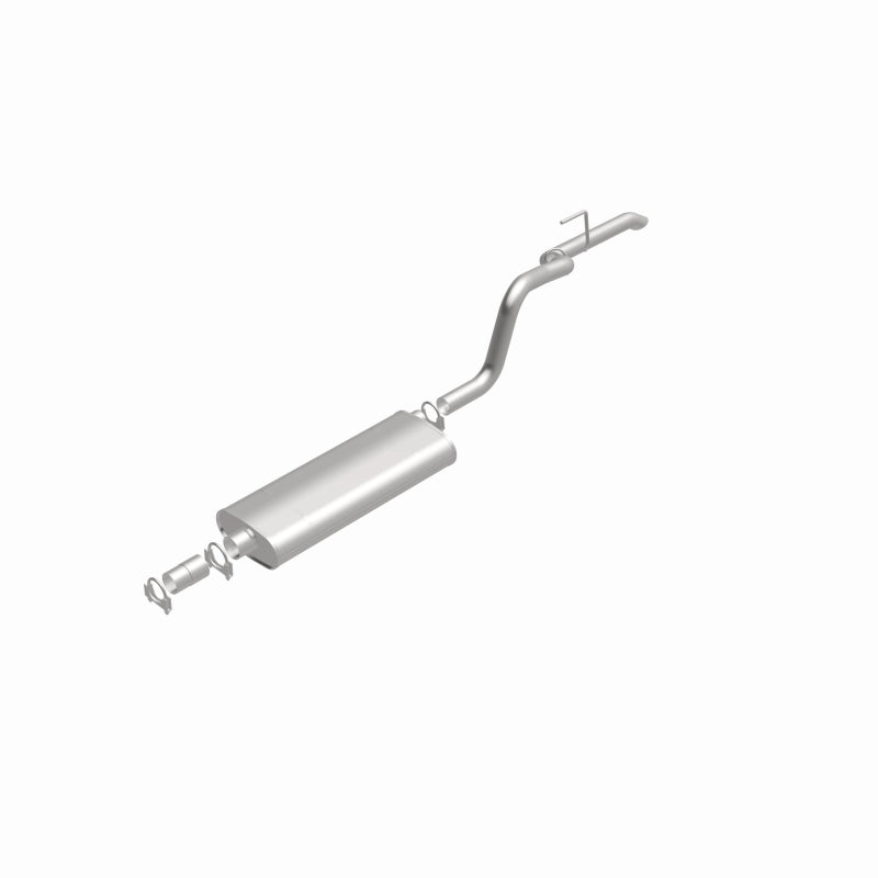 Magnaflow 106-0018 BRE Exhaust Kit 99-04 fits Jeep Grand Cherokee