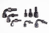 Radium Engineering 14-0203 6AN 90Deg Pushlok Hose End