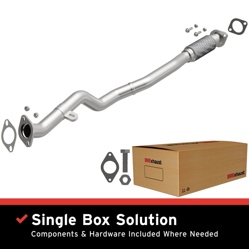 Magnaflow 107-0277 BRE Exhaust 14-22 fits Jeep Cherokee 3.2L Front Pipe Kit