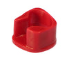 Prothane 8-517 fits Honda 88-91 Civic Front Motor Mount Insert - Red