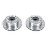Power Stop fits Ford F-350 Super Duty Rear Drilled & Slotted Rotor - Pair