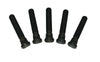 Moroso 46247 Press-In Wheel Studs - M14 x 1.5 x 3in - 5 Pack