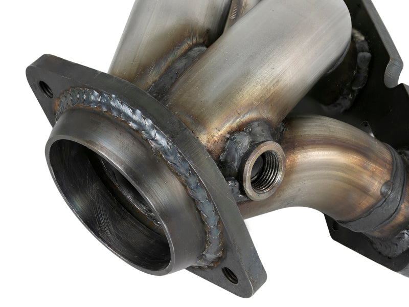 AFE 48-32021 Twisted Steel 304SS Shorty Header 09-18 fits Dodge Challenger / Ch