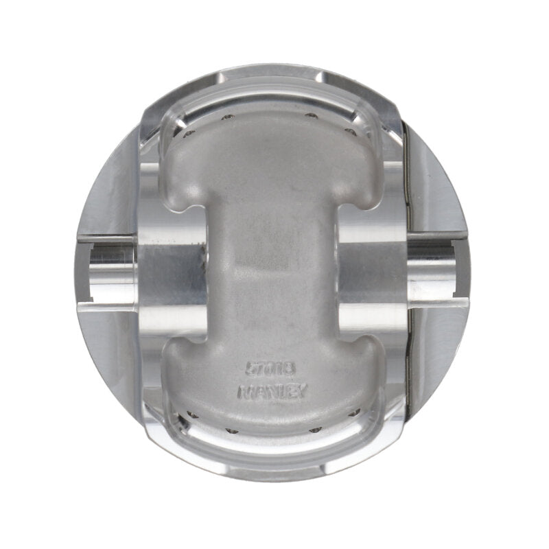Manley Performance 592670CE-8 Manley fits Chevrolet LS Piston Set - 4.070in B