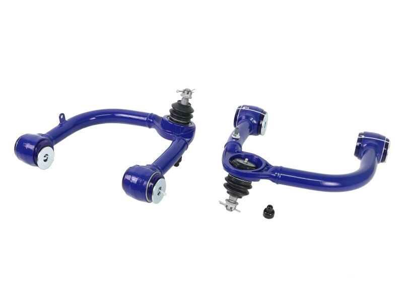 SuperPro TRC6485 2008 fits Toyota Land Cruiser Base Front Upper Fixed Offset Con