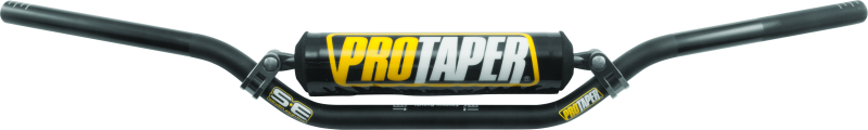 ProTaper 25251 fits Suzuki SE Factory Handlebar - Jet Black