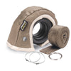 DEI 10145 Turbo Shield T4 - Kit - Titanium