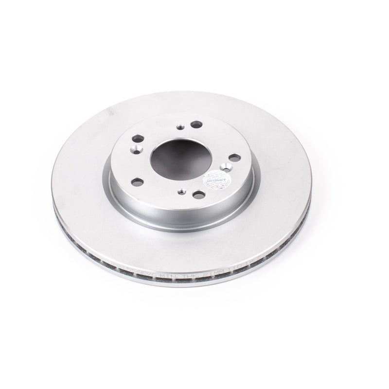 PowerStop JBR1556EVC 2013 fits Acura ILX Front Evolution Geomet Coated Rotor