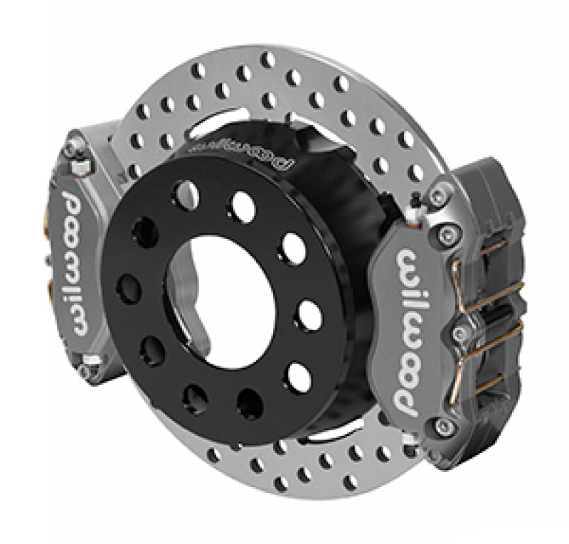 Wilwood 140-14142-D Rear Drag Kit fits Olds/Pont .68STUD DUAL DPL