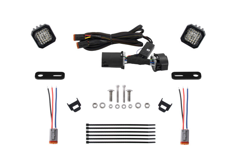 Diode Dynamics DD8774 Stage Series Reverse Light Kit for 2025+ fits Toyota 4Runner C1R