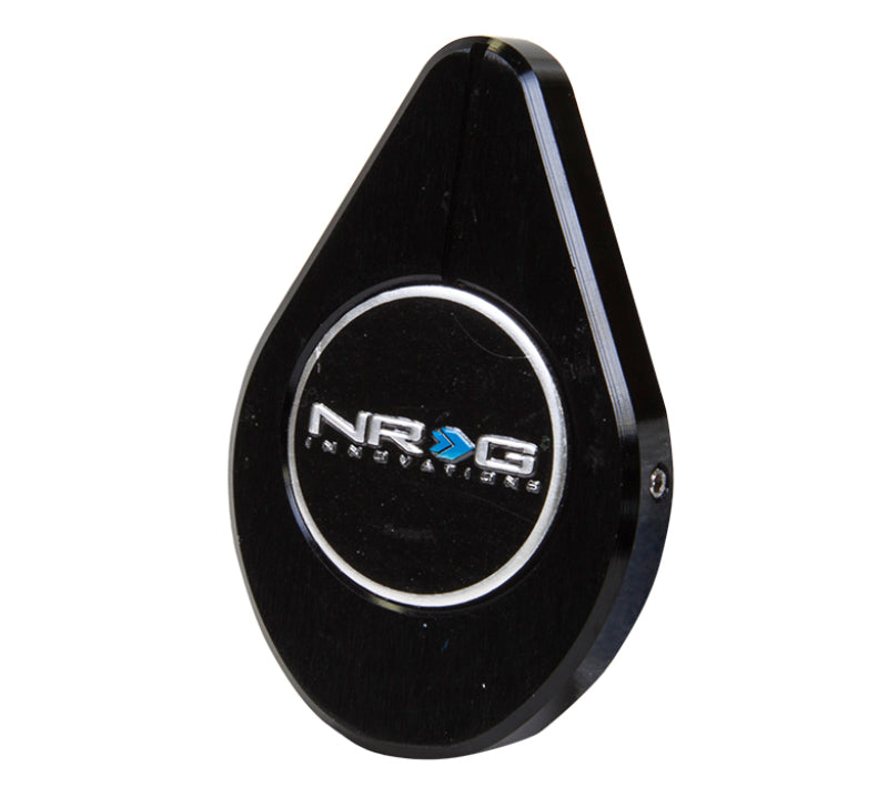 NRG RDC-100BK Radiator Cap Cover - Black
