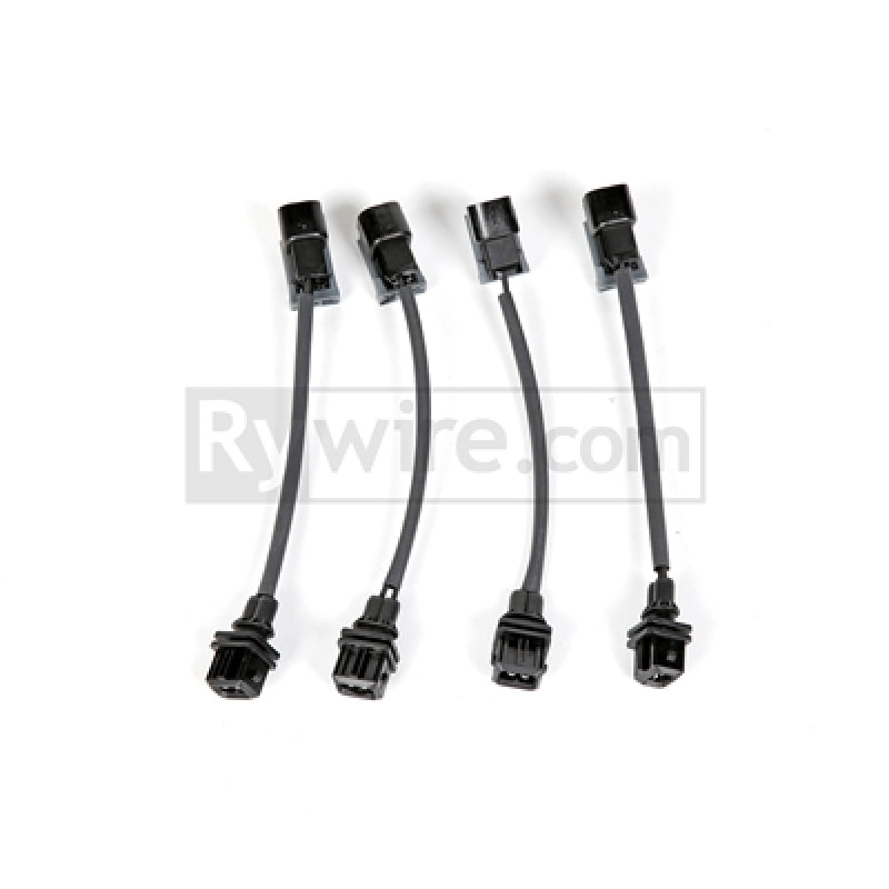 Rywire RY-INJ-ADAPTER-1-ID1 OBD1 Harness to Injector Dynamics (EV14) Injector Adapters