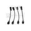 Rywire RY-INJ-ADAPTER-1-ID1 OBD1 Harness to Injector Dynamics Injector Adapters