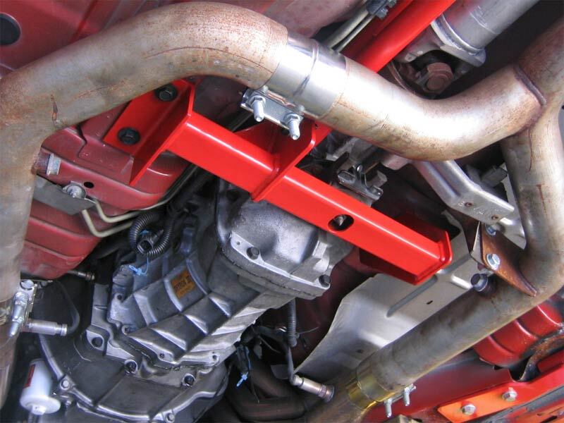 UMI Performance 2209-B 93-97 fits GM F-Body Manual / Torque Arm Relocation Kit