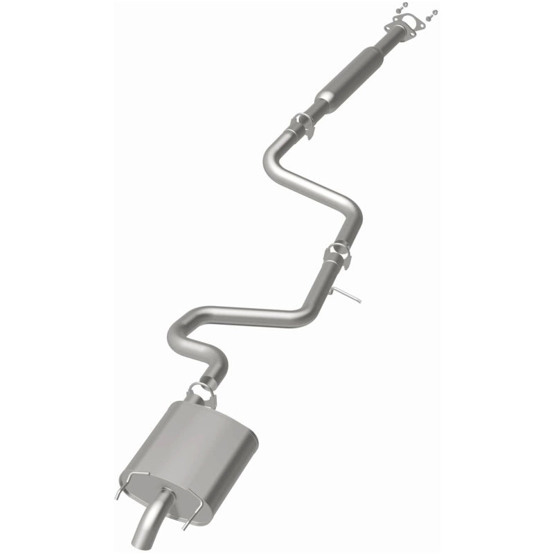 Magnaflow 106-0013 BRE Exhaust Kit 00-09 Allure LaCrosse fits Impala Monte Carlo