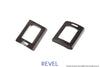 Revel 1TR4GT0AS02 GT Dry Carbon A/C Covers (Left & Right) 15-18 fits Subaru WRX/