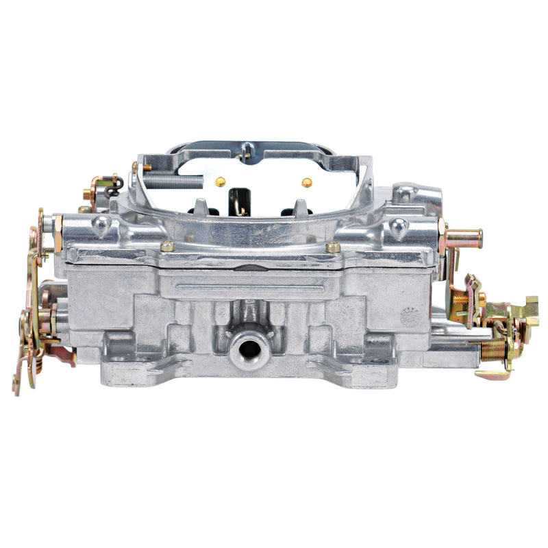 Edelbrock 1904 Thunder Series AVS Dual Quad Annular Boosters 500 CFM Carburetor w/Manual Choke