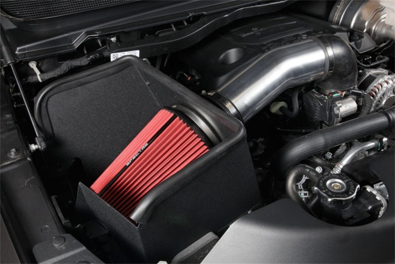 Spectre 9090 2019 fits Dodge Ram 1500 5.7L V8 Performance Air Intake Kit