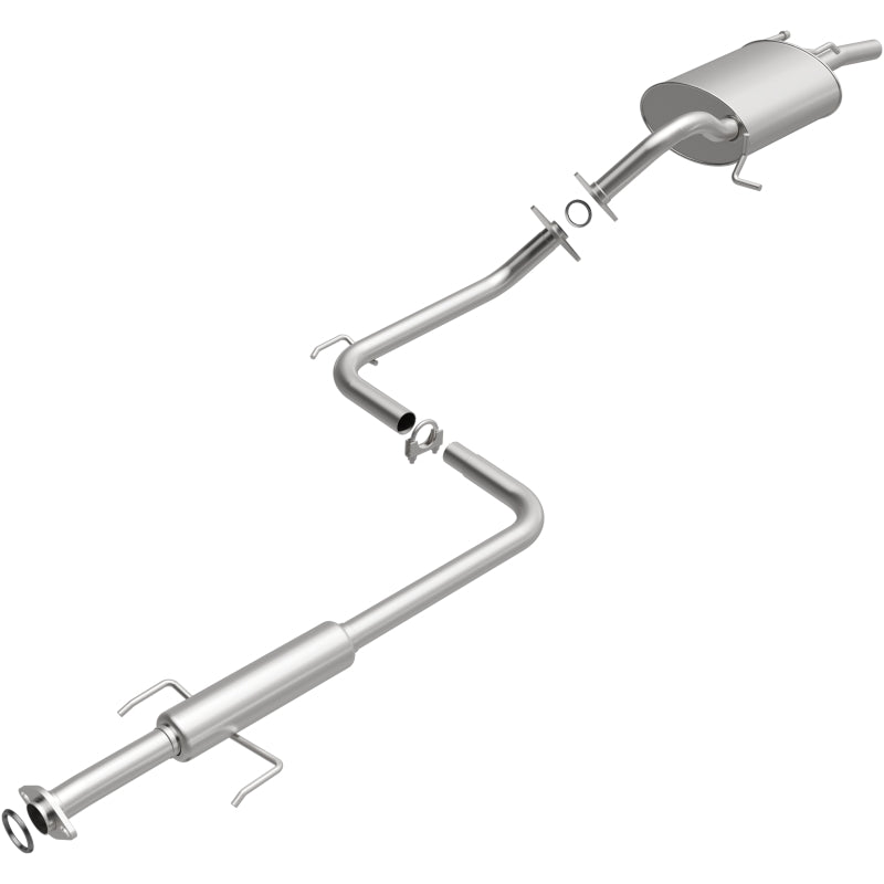 Magnaflow 106-0373 BRE Exhaust Kit 88-92 Prizm/Corolla 1.6L