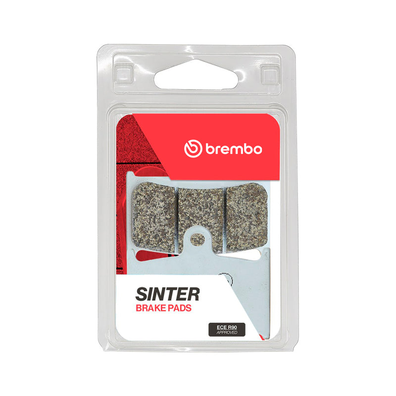 Brembo OE 07SU14LA fits Triumph Tiger Sinter Brake Pad - Front