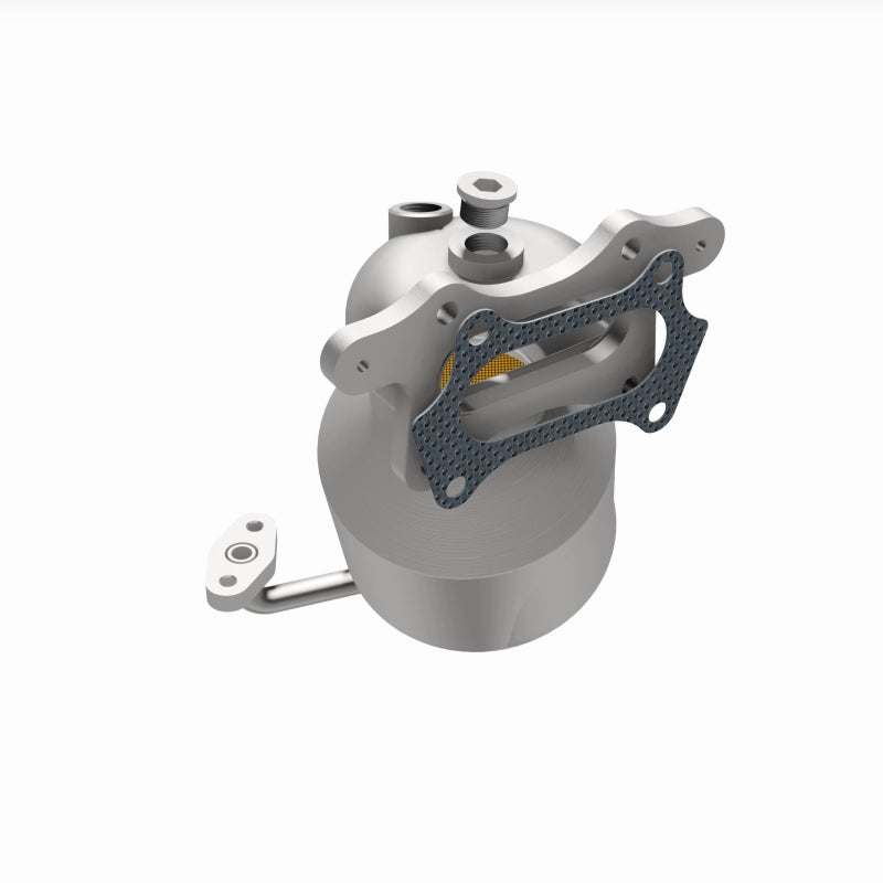 Magnaflow 5531030 10-14 fits Honda Insight 1.3L Direct Fit Catalytic Converter