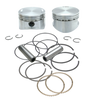 S&S 92-1931 Cycle 84-99 BT 3-5/8in x 4-5/8in .010 Piston Set