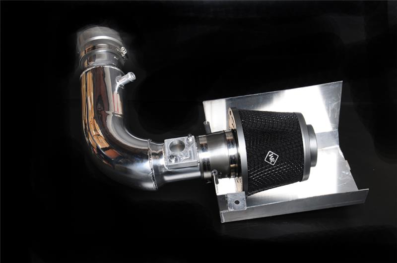 Weapon R 305-173-101 13-16 fits Scion FRS/15-18 Toyota 86 Gunmetal/Black Foam Filter Polished Secret Weapon Intake