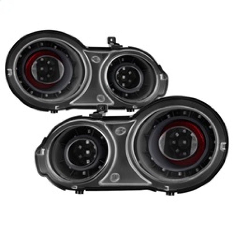 Spyder 5083265 fits Nissan 09-15 GTR LED Tail Lights Black ALT-YD-NGTR09-LED-BK