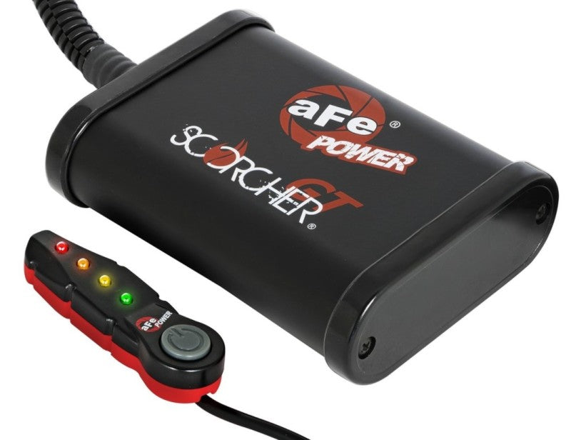 AFE 77-46904 Scorcher HD Module 17-21 fits Alfa Romeo Giulia/Stelvio L4 2.0L (t)