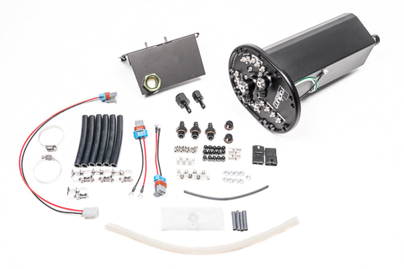 Radium Engineering 20-0952 Radium 93-95 fits Mazda RX7 FD (US) Fuel Hanger Surge