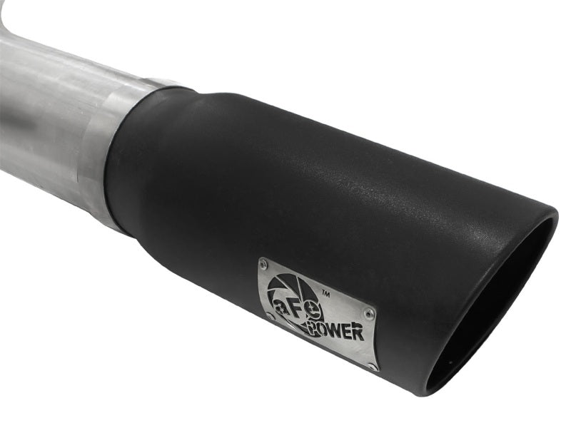 AFE 49-42039-B rce XP 5in DPF-Back SS Exhaust fits Dodge RAM 13-14 6.7L (td) Me