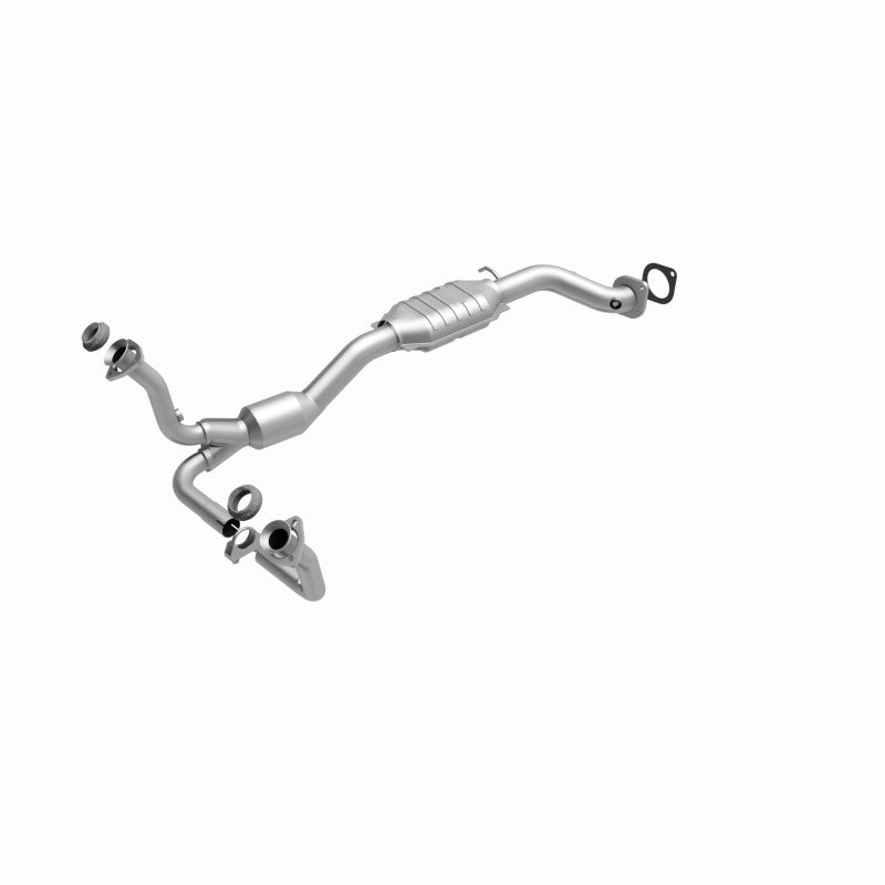 MagnaFlow 49898 Conv DF fits Chevy 01-05 Blazer 4.3L 2WD