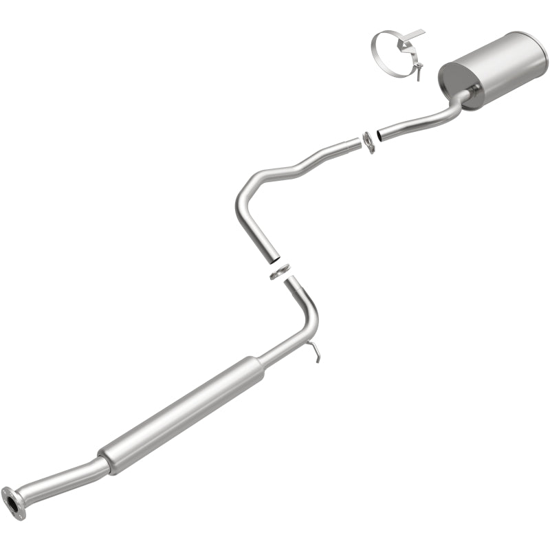 Magnaflow 106-0110 BRE Exhaust Kit 98-02 Saturn S Series 1.9L