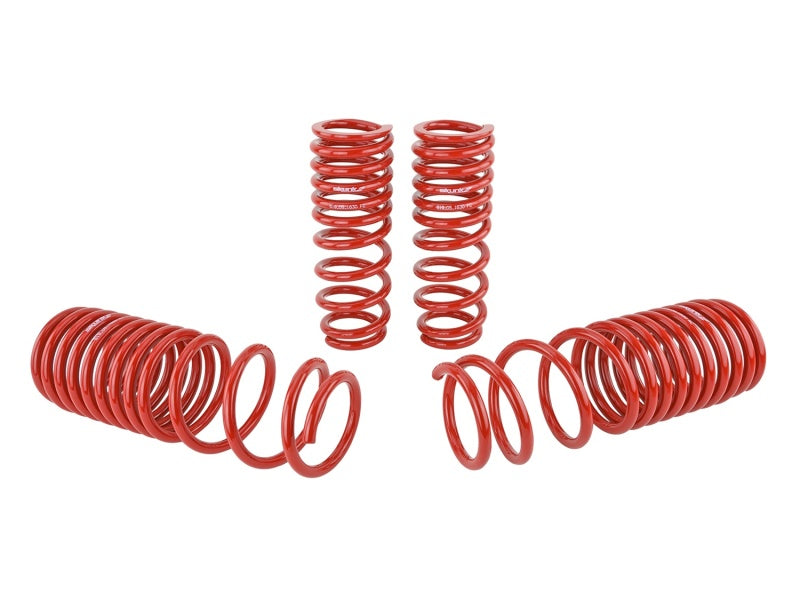 Skunk2 Racing 519-05-1630 Skunk2 90-97 fits Honda Accord (All Models) Lowering Springs (2.00in. - 1.80in.) (Set of 4)