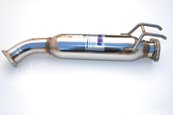 Invidia HS06HC2GTT 06+ fits Civic Si 2dr ONLY 70mm RACING Titanium Tip Cat-back