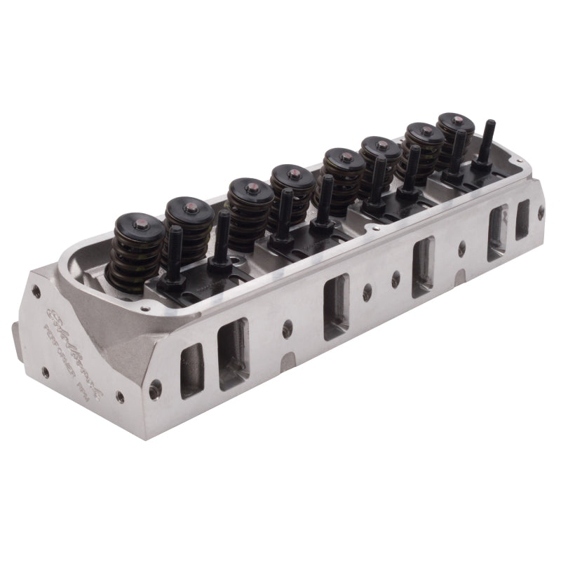 Edelbrock 60259 Single Perf RPM SBF 2 02 Head Comp