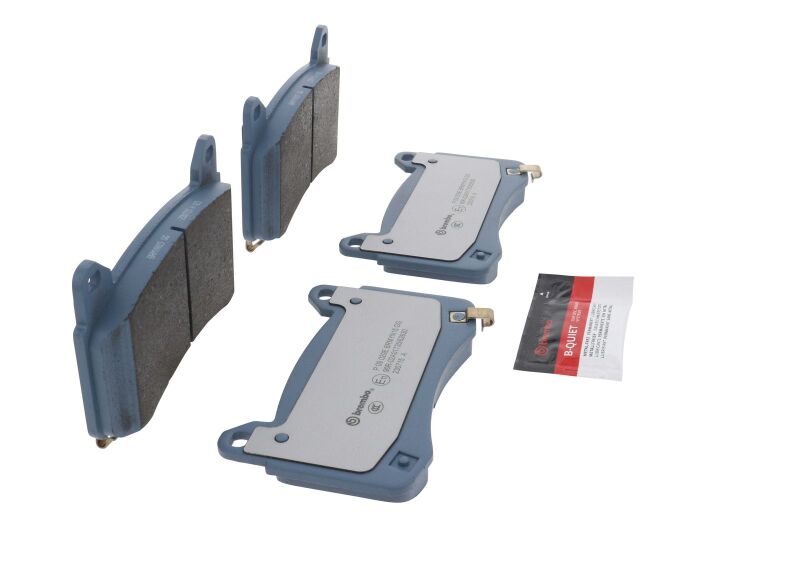 Brembo OE P09029E 17-23 fits Tesla 3 / 20-21 Y Beyond EV Brake Pad