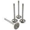 Manley 11658-4 VW Type IV Single Groove 48mm Race Master Intake Valves (Set of