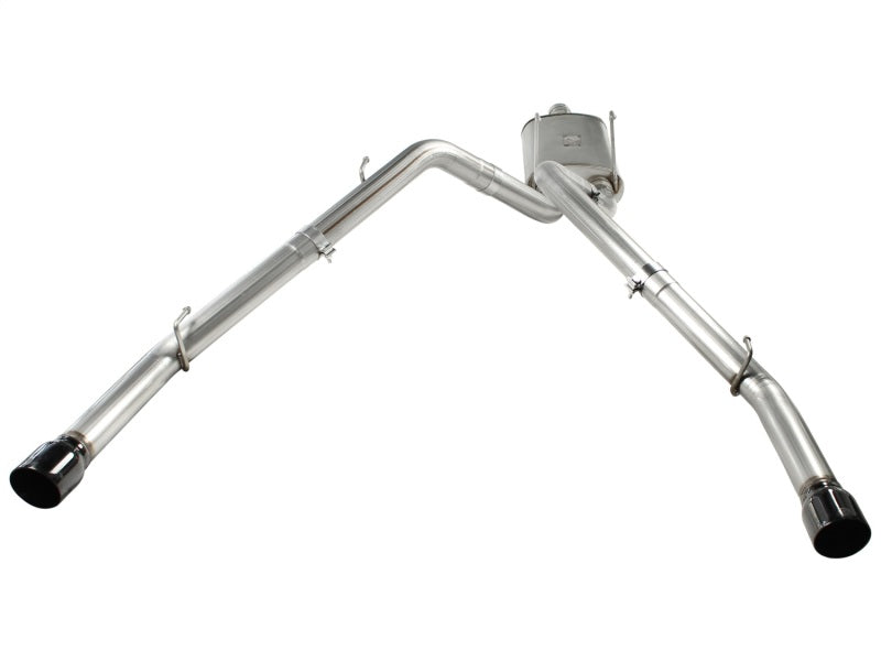 AFE 49-42013-B rce XP Exhausts Cat-Back SS-409 EXH CB fits Dodge Ram 1500 5.7L