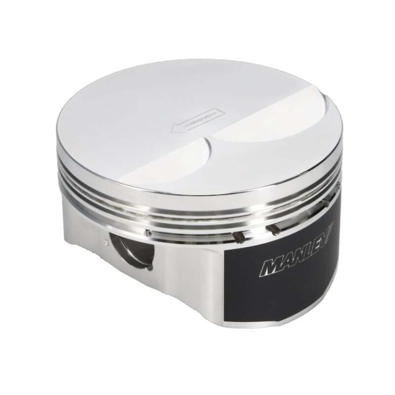 Manley Performance 592505C-8 Manley fits Chevrolet LS Piston Set - 4.005in Bo
