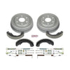 PowerStop KOE15329DK fits Chevrolet 88-91 K1500 Rear Autospecialty Drum Kit
