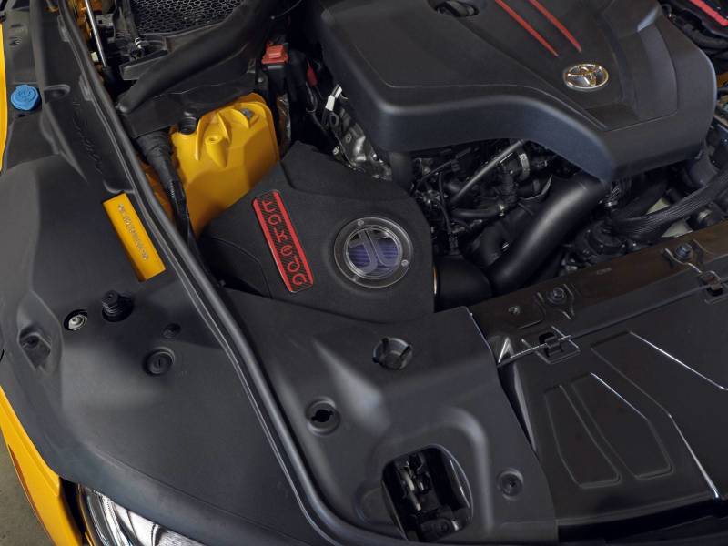 AFE 56-70037R Momentum Pro 5R Cold Air Intake System 2021 fits Toyota Supra L4
