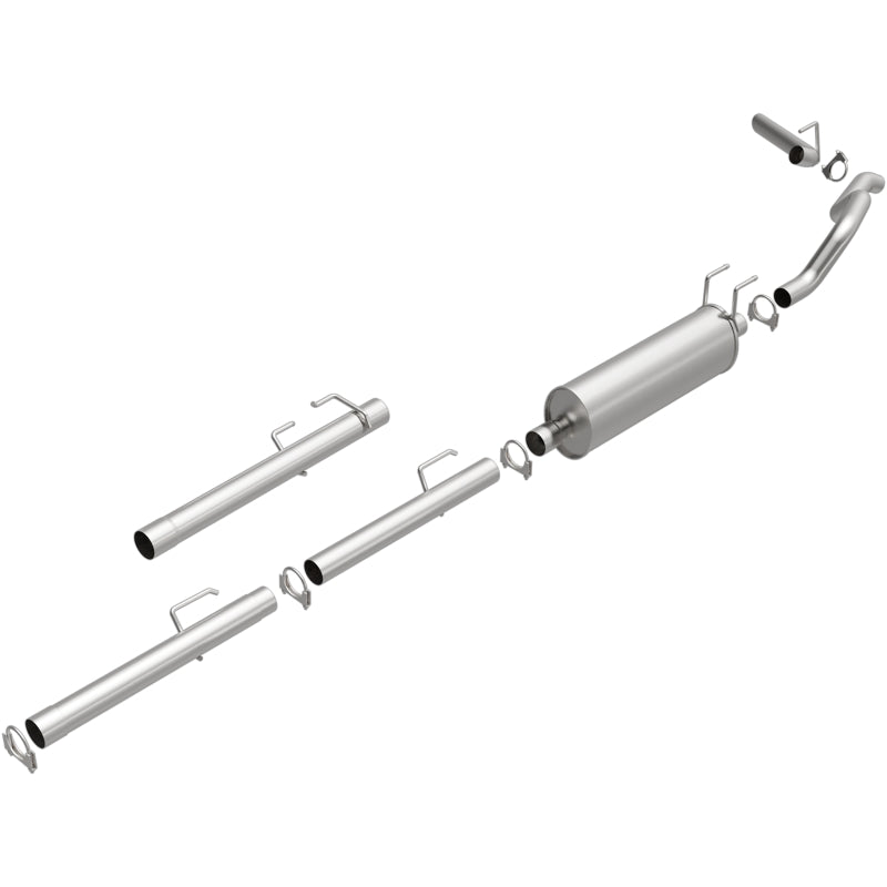 Magnaflow 106-0132 BRE Exhaust Kit 06-08 fits Dodge Ram 1500
